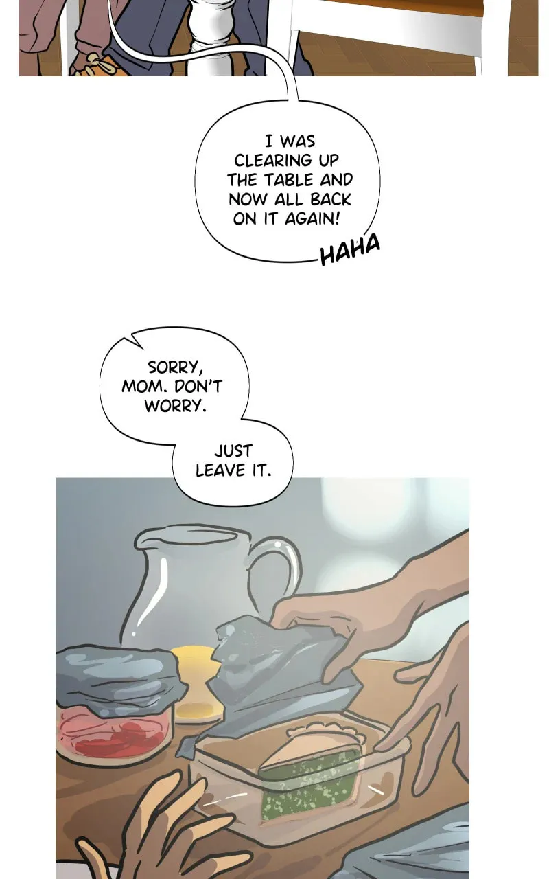 Klimt's Kisses Chapter 42 page 22 - 