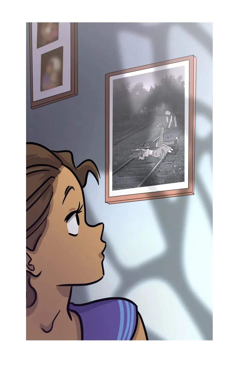 Klimt's Kisses Chapter 42 page 34 - 