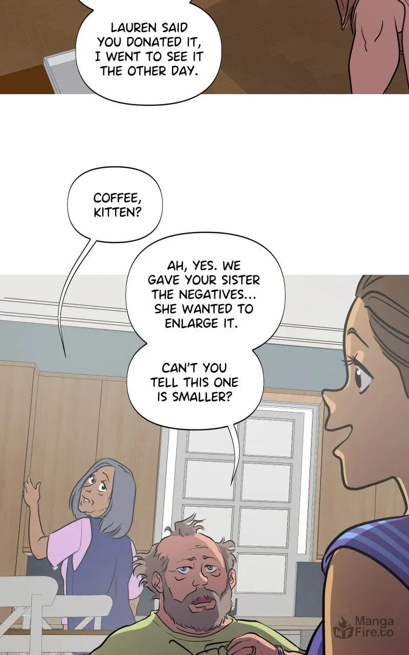 Klimt's Kisses Chapter 42 page 36 - 