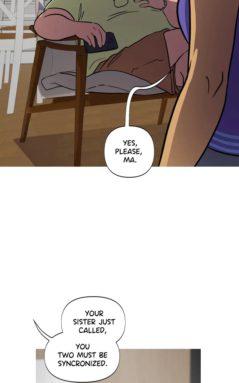 Klimt's Kisses Chapter 42 page 37 - 