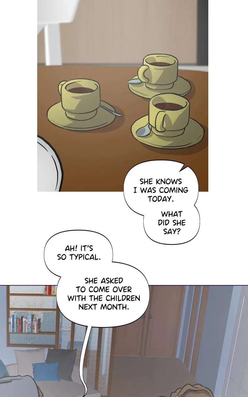 Klimt's Kisses Chapter 42 page 38 - 