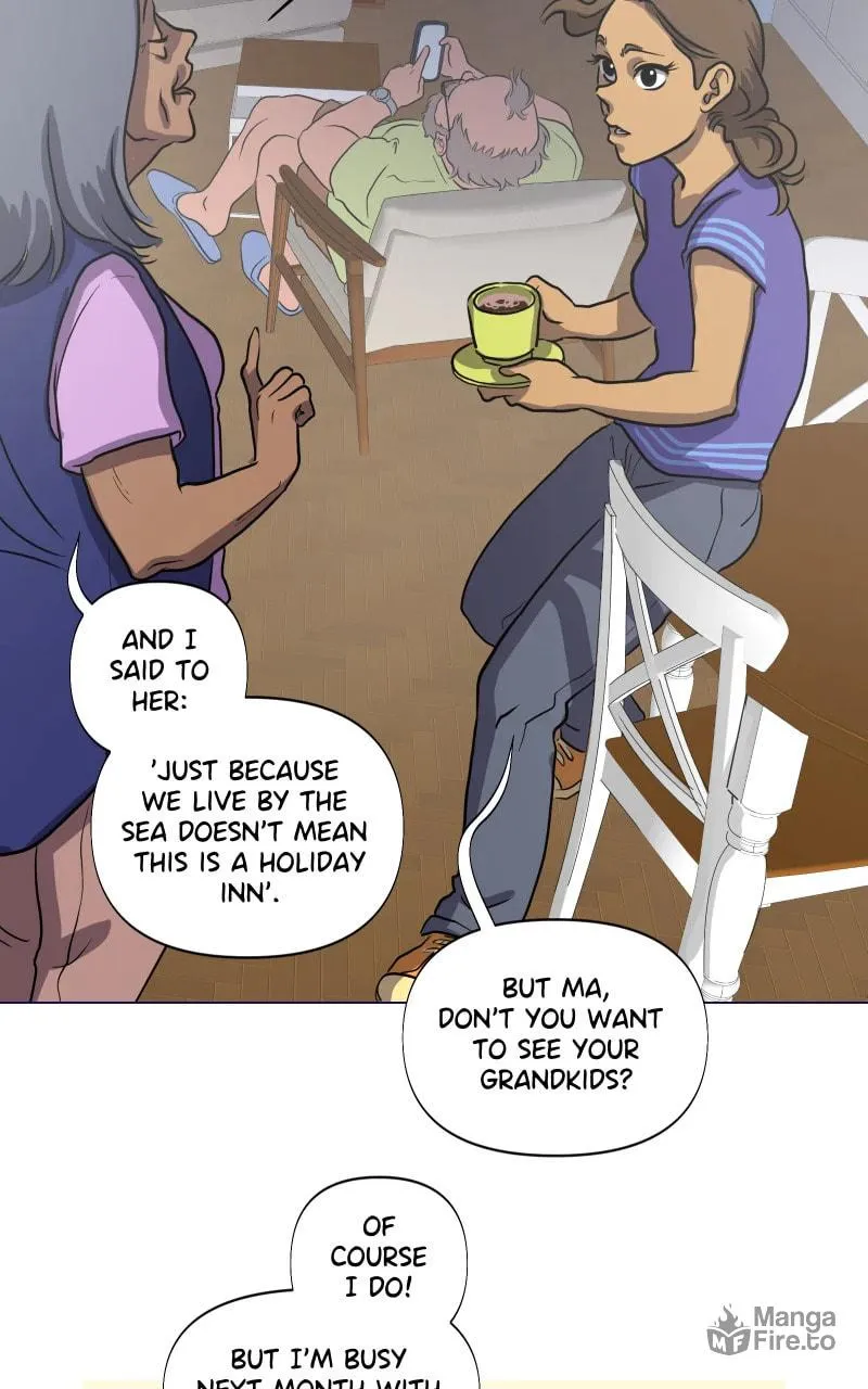 Klimt's Kisses Chapter 42 page 39 - 