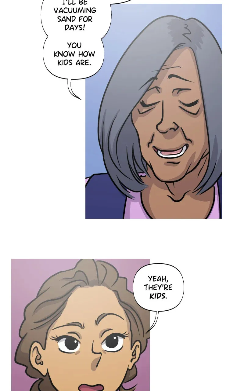 Klimt's Kisses Chapter 42 page 41 - 