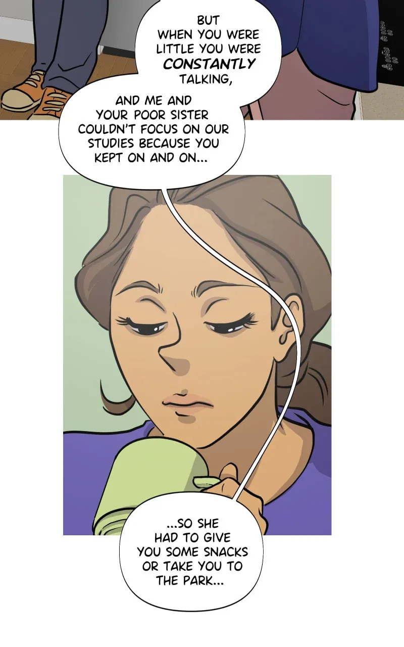 Klimt's Kisses Chapter 42 page 44 - 