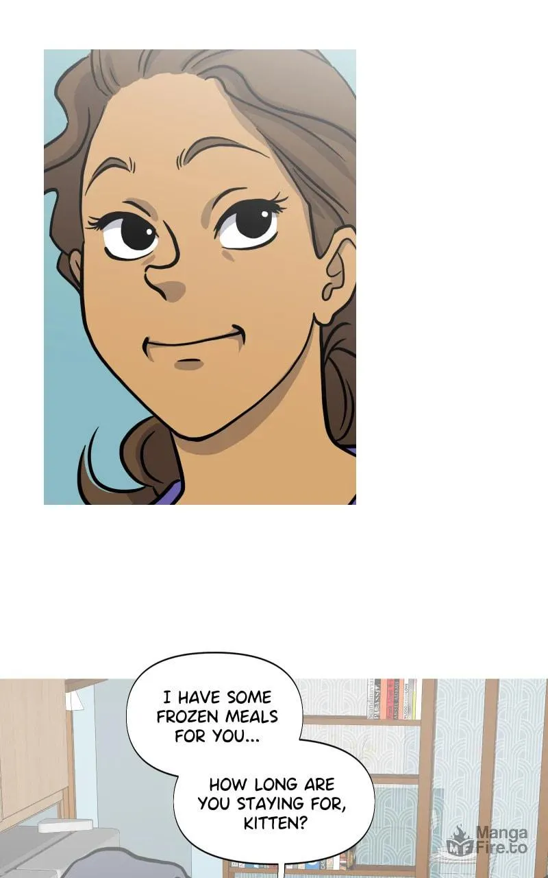 Klimt's Kisses Chapter 42 page 45 - 