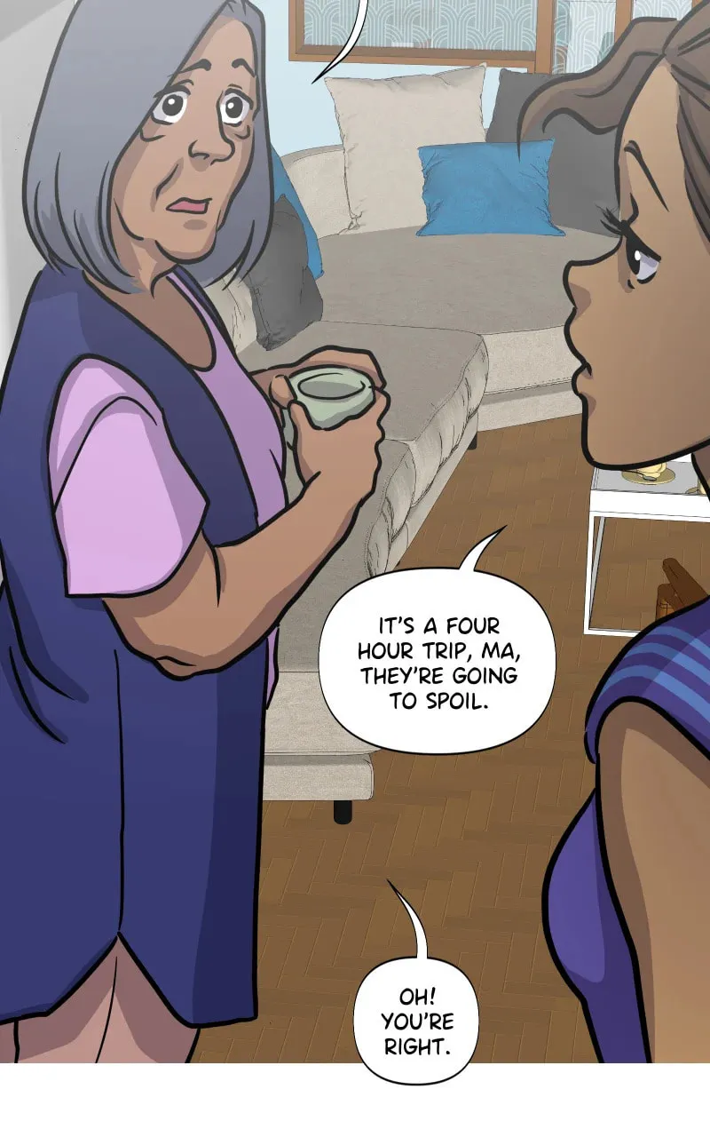 Klimt's Kisses Chapter 42 page 46 - 