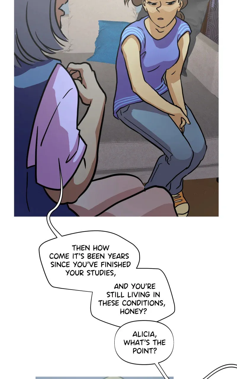 Klimt's Kisses Chapter 43 page 11 - 