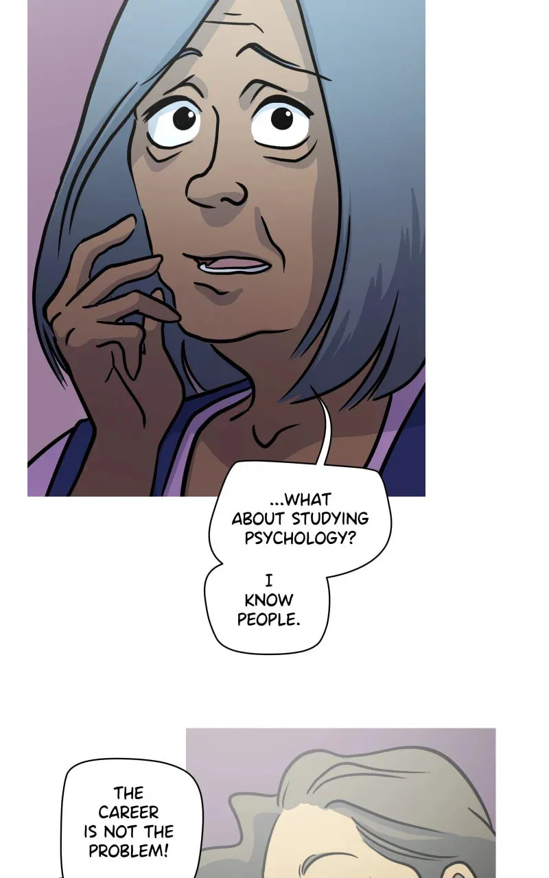 Klimt's Kisses Chapter 43 page 14 - 