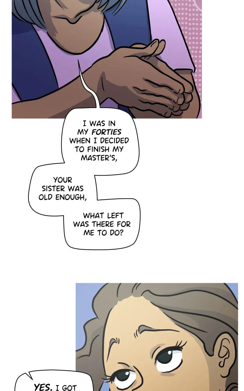 Klimt's Kisses Chapter 43 page 16 - 