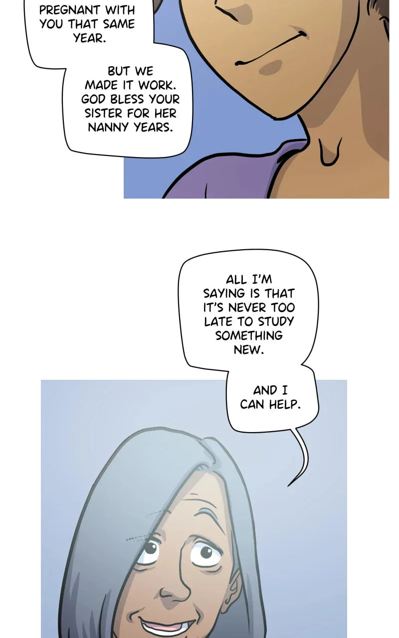 Klimt's Kisses Chapter 43 page 17 - 