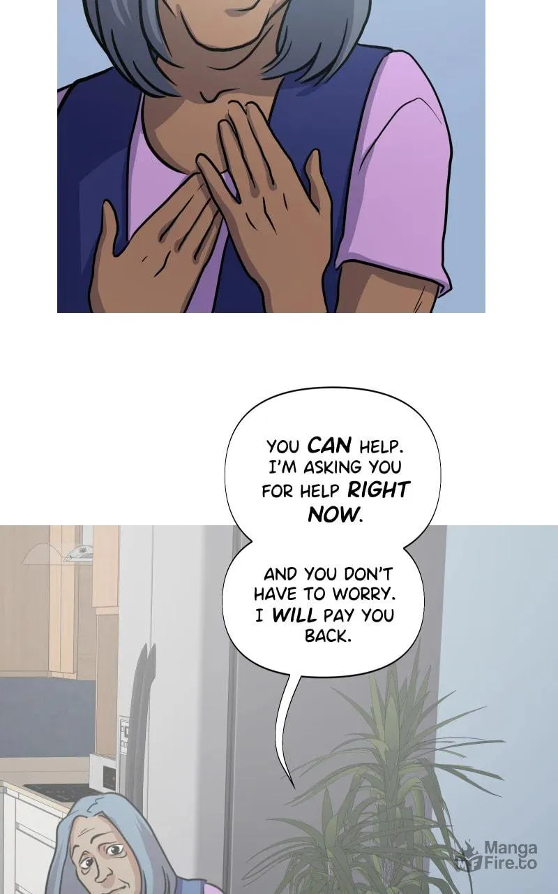 Klimt's Kisses Chapter 43 page 18 - 
