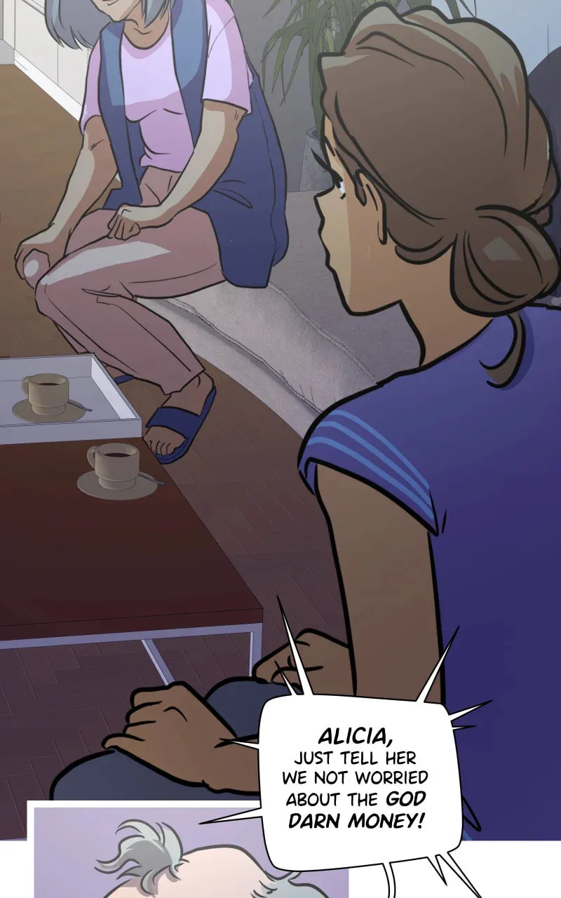 Klimt's Kisses Chapter 43 page 19 - 