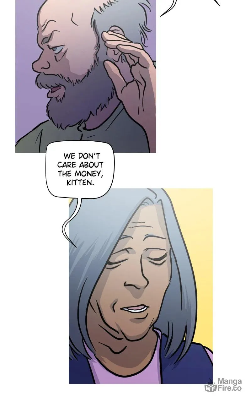 Klimt's Kisses Chapter 43 page 20 - 