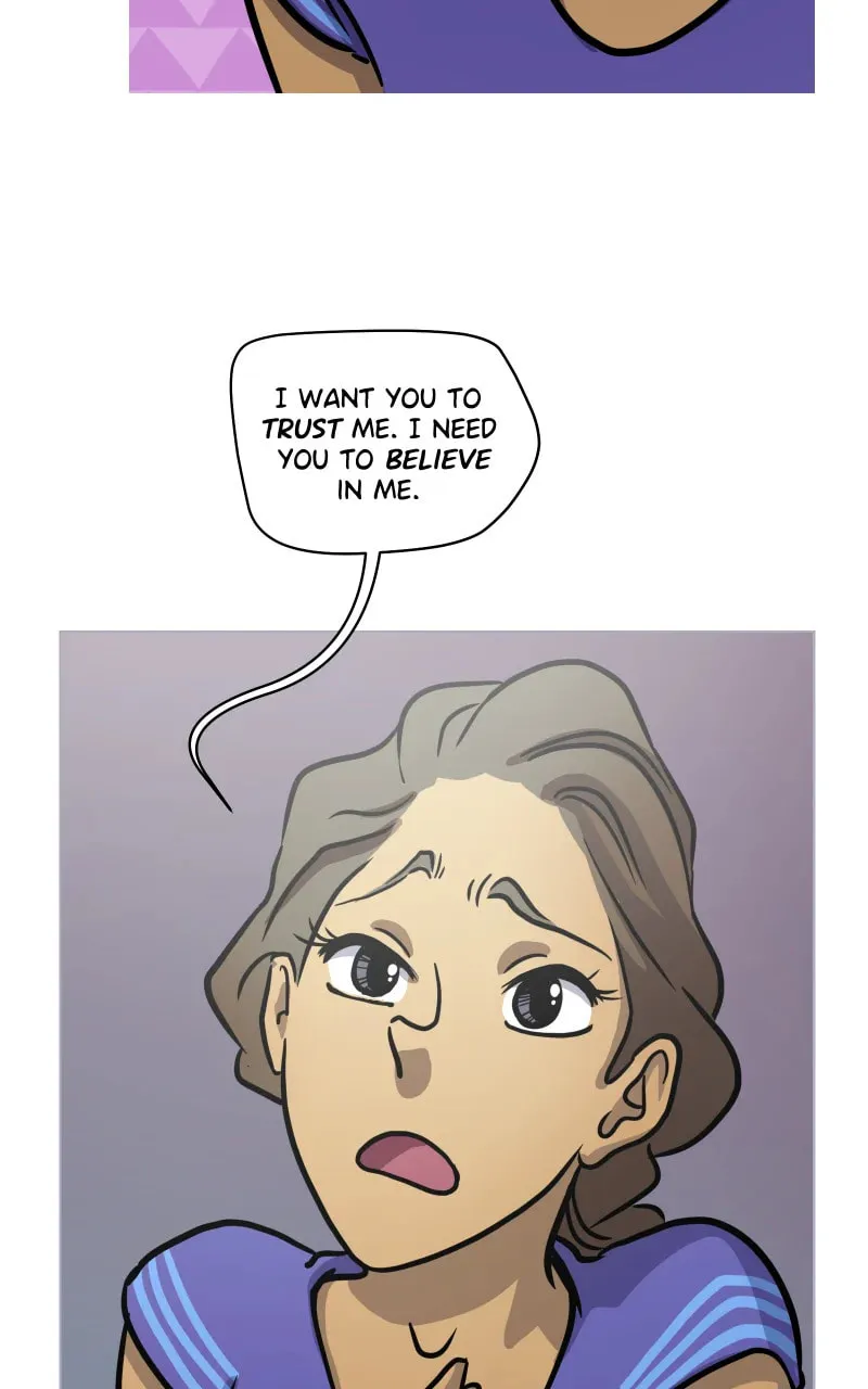 Klimt's Kisses Chapter 43 page 22 - 