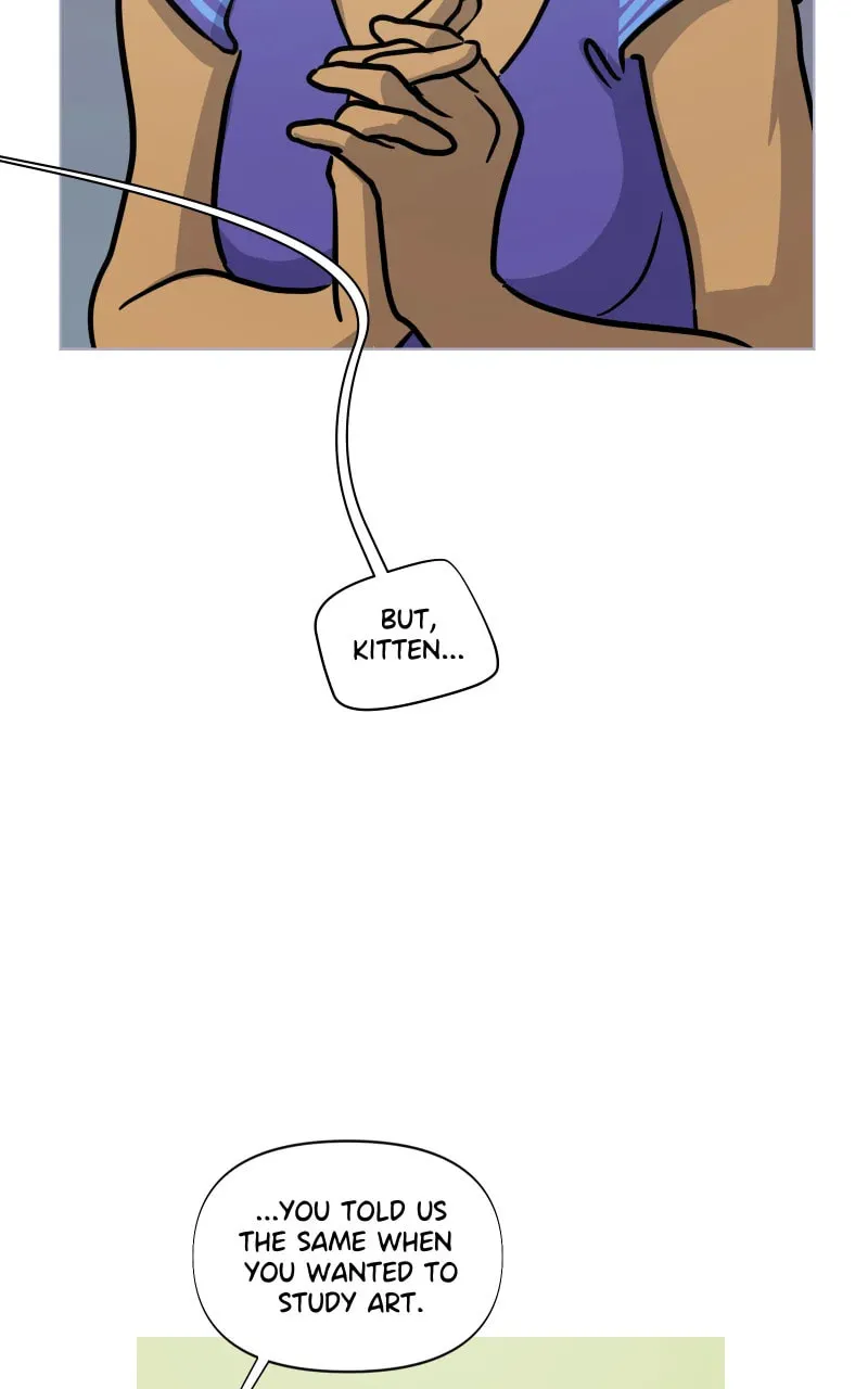 Klimt's Kisses Chapter 43 page 23 - 