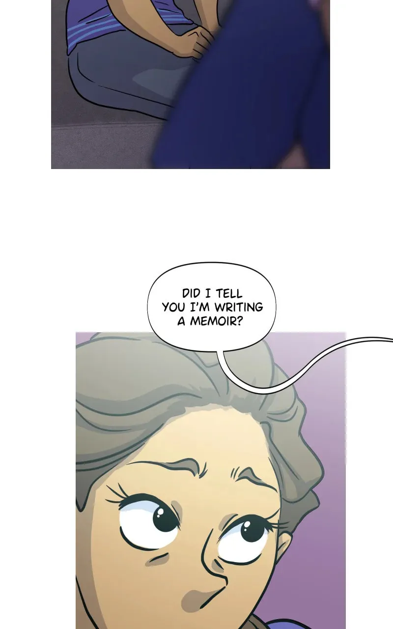 Klimt's Kisses Chapter 43 page 29 - 
