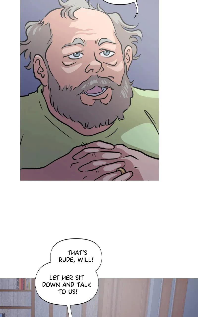 Klimt's Kisses Chapter 43 page 4 - 