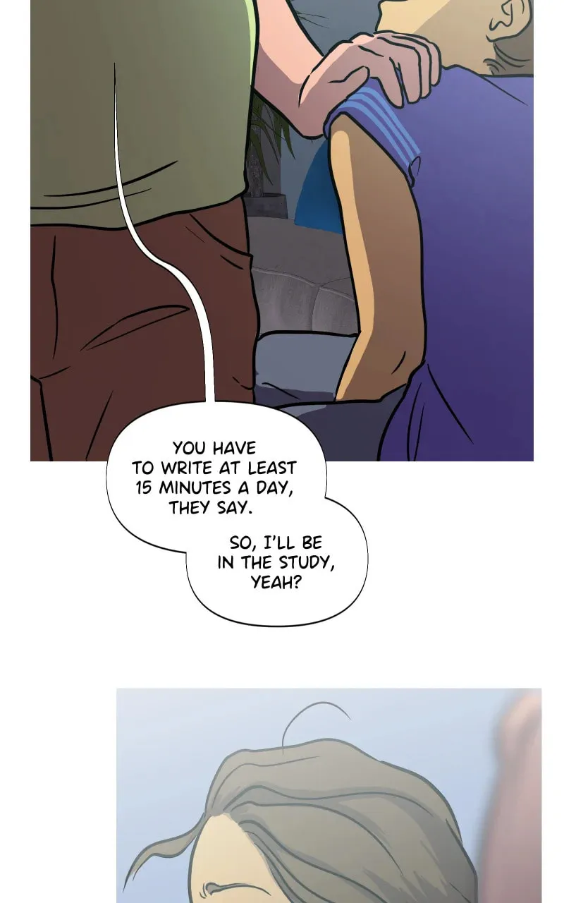 Klimt's Kisses Chapter 43 page 31 - 