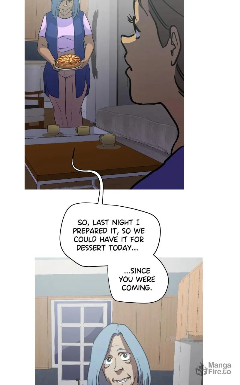 Klimt's Kisses Chapter 43 page 33 - 
