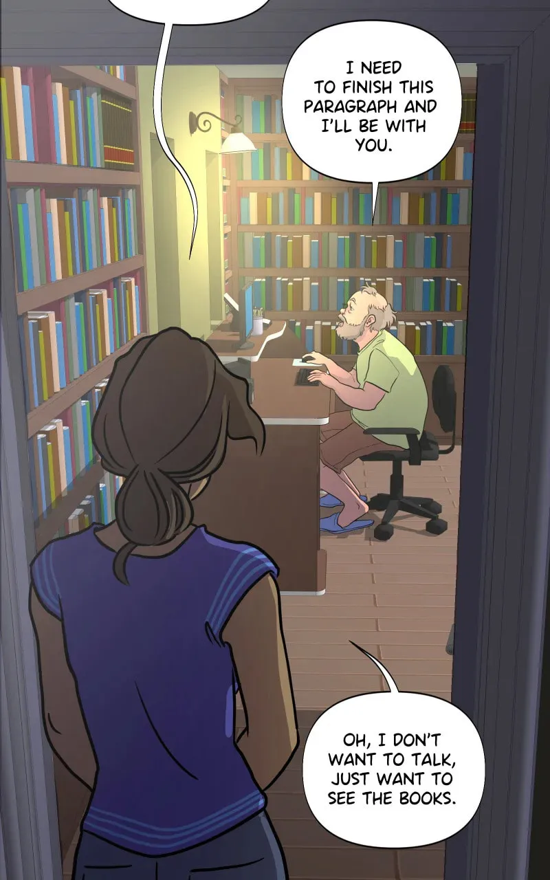 Klimt's Kisses Chapter 43 page 38 - 