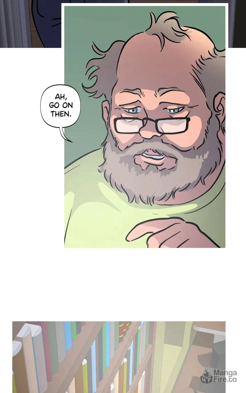 Klimt's Kisses Chapter 43 page 39 - 