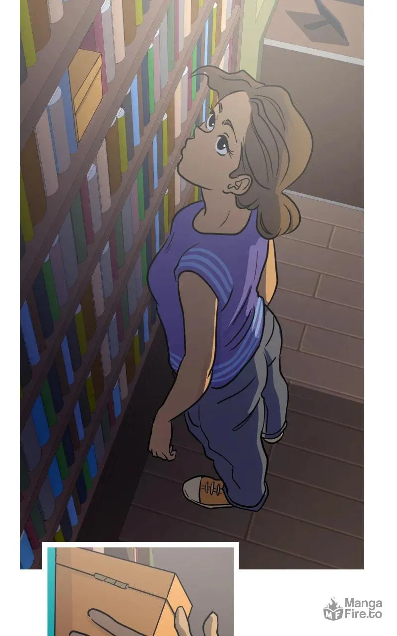 Klimt's Kisses Chapter 43 page 40 - 