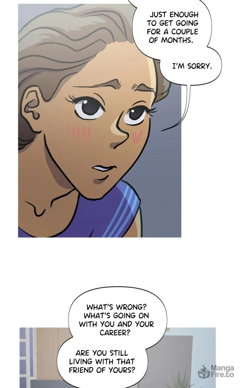 Klimt's Kisses Chapter 43 page 6 - 