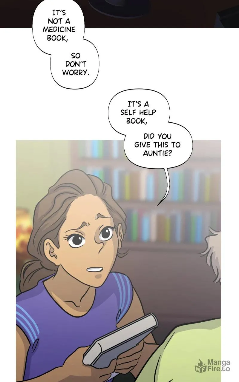 Klimt's Kisses Chapter 43 page 51 - 