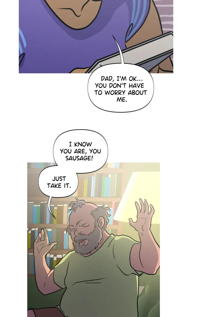 Klimt's Kisses Chapter 43 page 53 - 