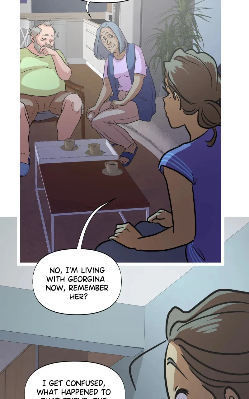 Klimt's Kisses Chapter 43 page 7 - 