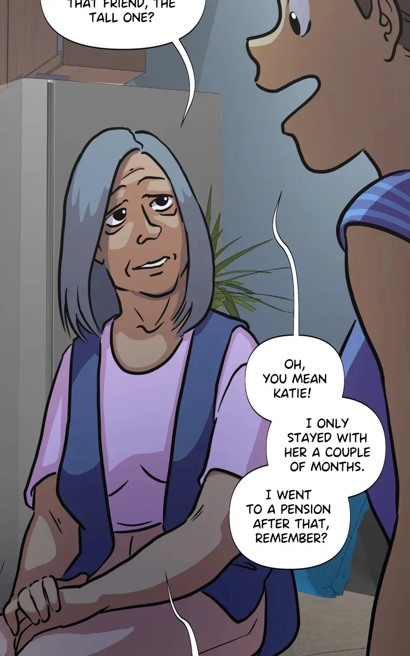 Klimt's Kisses Chapter 43 page 8 - 