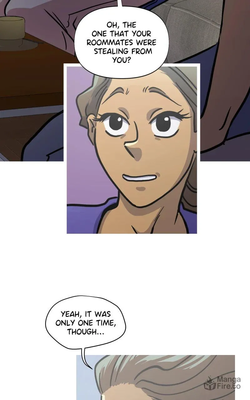Klimt's Kisses Chapter 43 page 9 - 