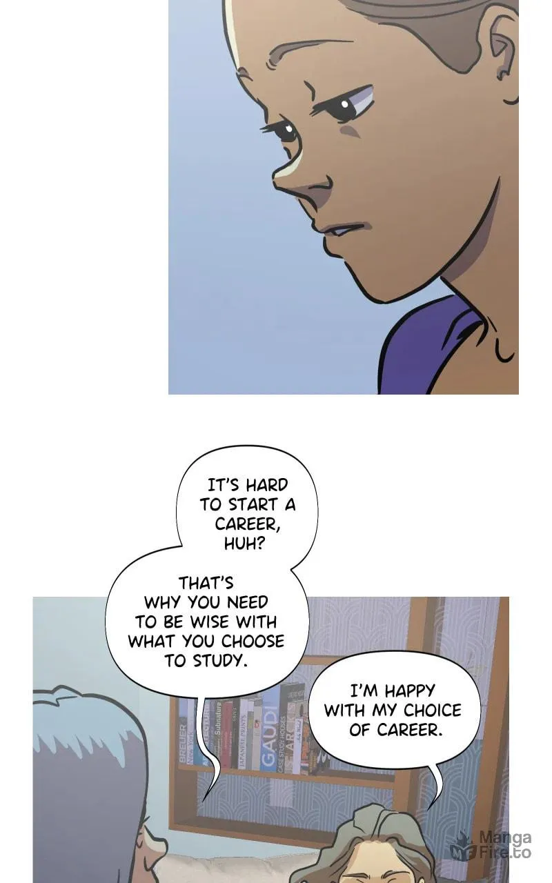 Klimt's Kisses Chapter 43 page 10 - 