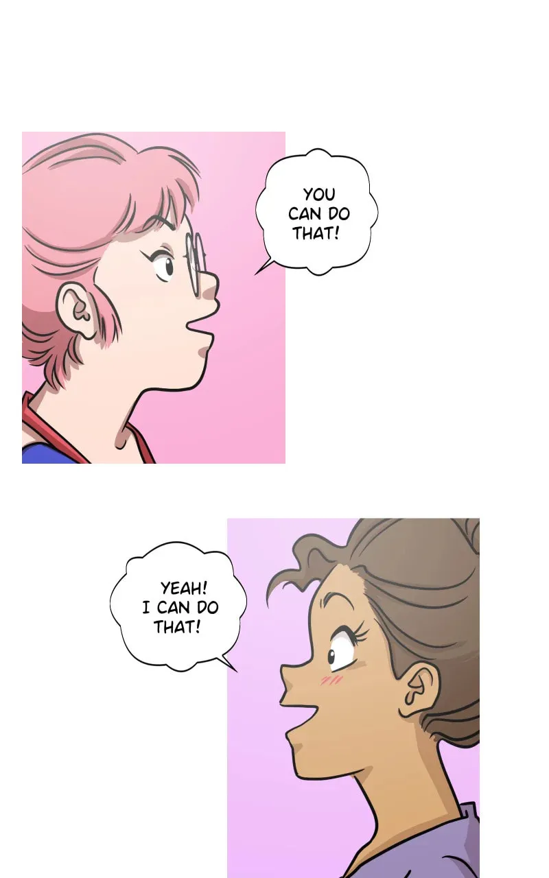 Klimt's Kisses Chapter 44 page 11 - 
