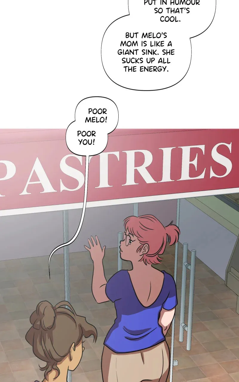 Klimt's Kisses Chapter 44 page 14 - 