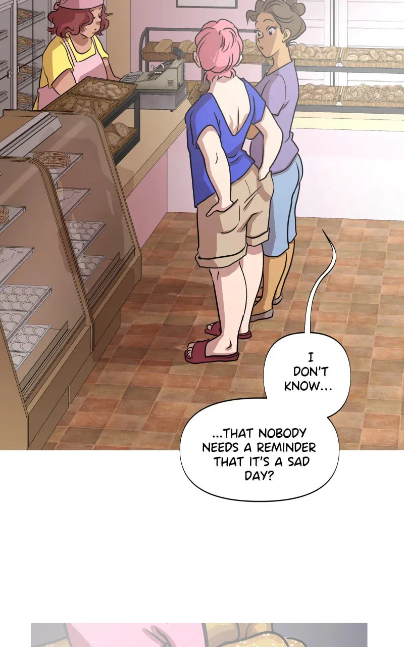 Klimt's Kisses Chapter 44 page 17 - 