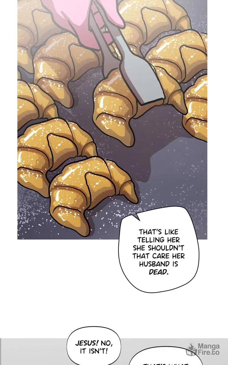 Klimt's Kisses Chapter 44 page 18 - 