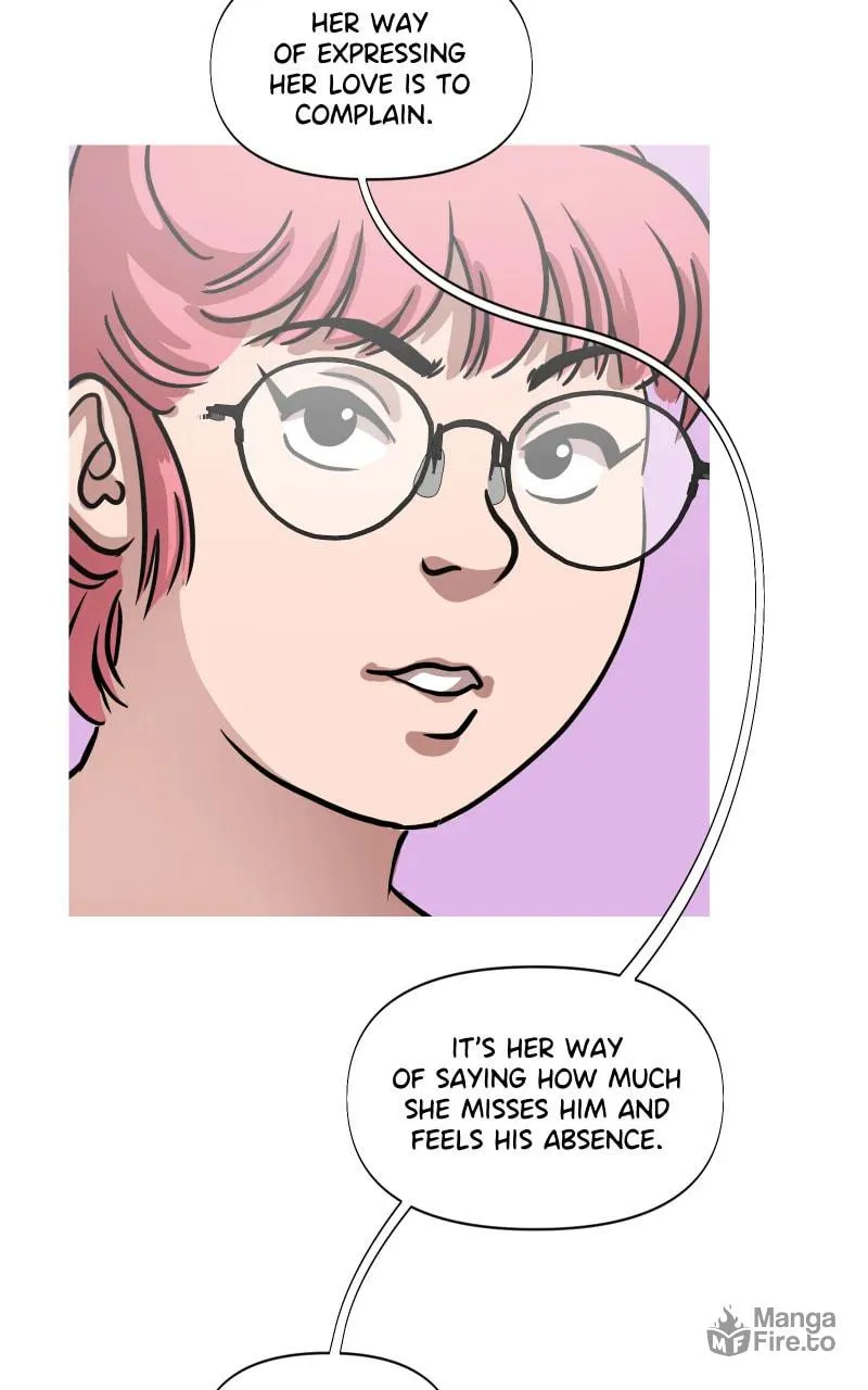 Klimt's Kisses Chapter 44 page 20 - 