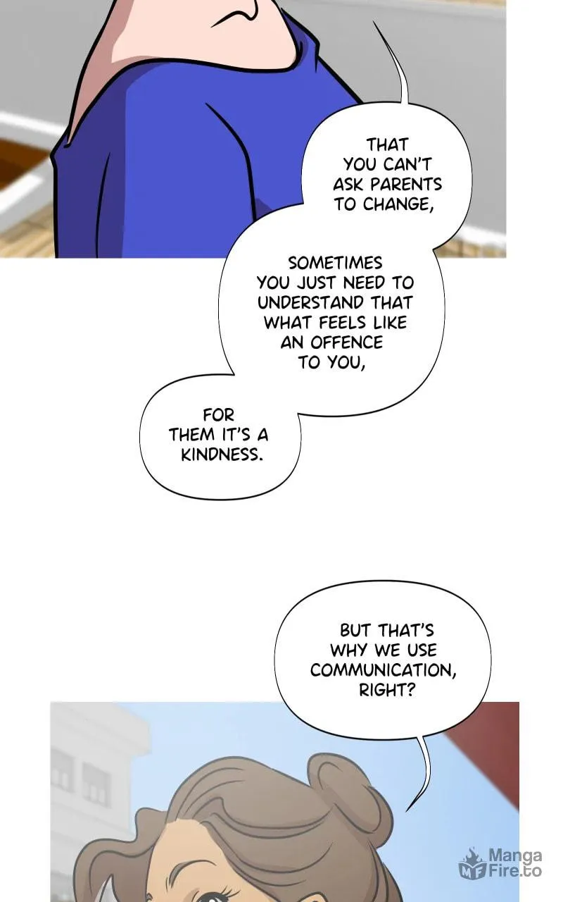 Klimt's Kisses Chapter 44 page 25 - 