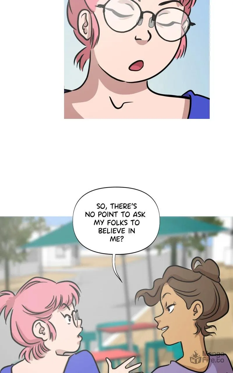 Klimt's Kisses Chapter 44 page 27 - 