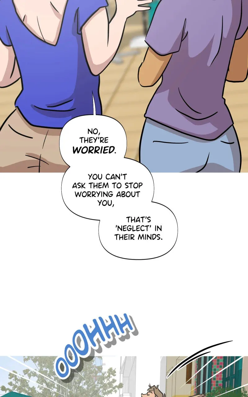 Klimt's Kisses Chapter 44 page 28 - 