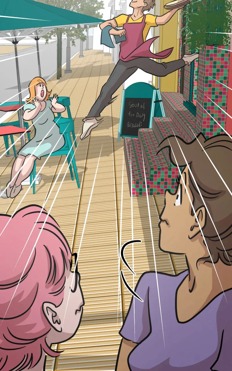 Klimt's Kisses Chapter 44 page 29 - 