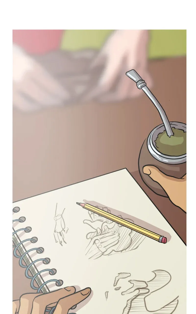 Klimt's Kisses Chapter 44 page 4 - 