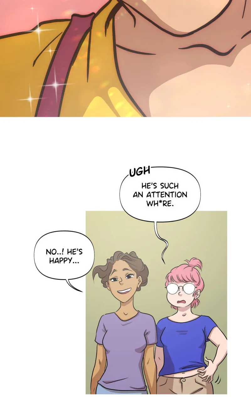 Klimt's Kisses Chapter 44 page 32 - 
