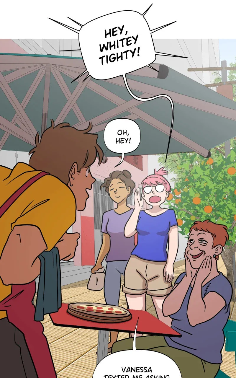 Klimt's Kisses Chapter 44 page 34 - 