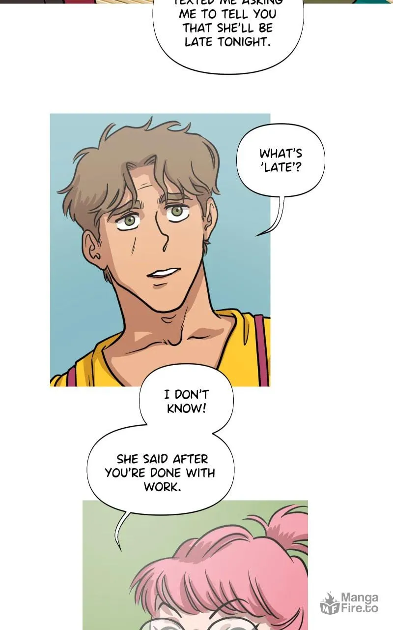 Klimt's Kisses Chapter 44 page 35 - 