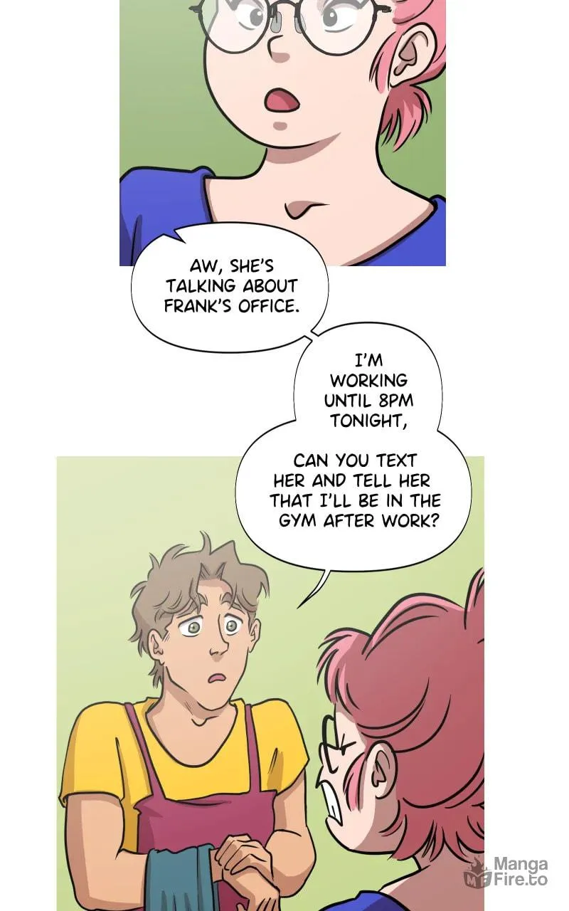 Klimt's Kisses Chapter 44 page 36 - 