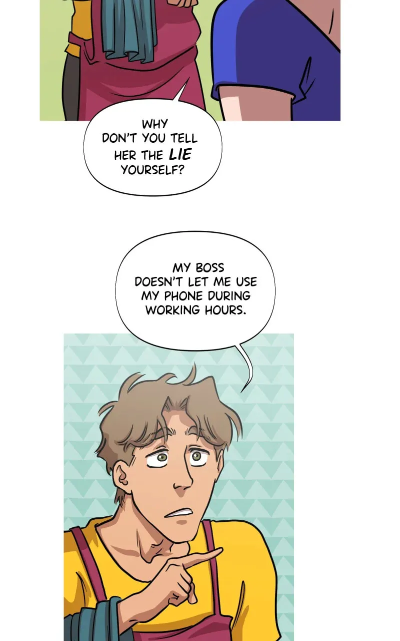 Klimt's Kisses Chapter 44 page 37 - 