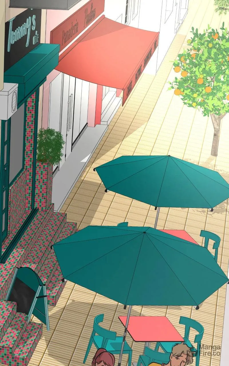 Klimt's Kisses Chapter 44 page 42 - 