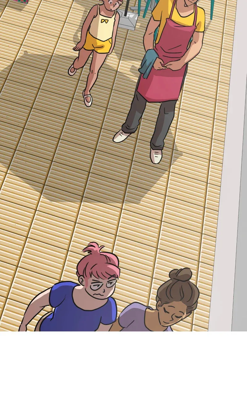 Klimt's Kisses Chapter 44 page 43 - 